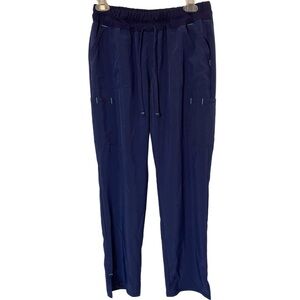 Scrub Star navy blue scrubs size small condition:new